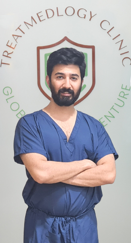 Dr Mohit Sharma