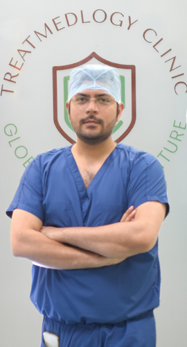 Dr Mohit Sharma